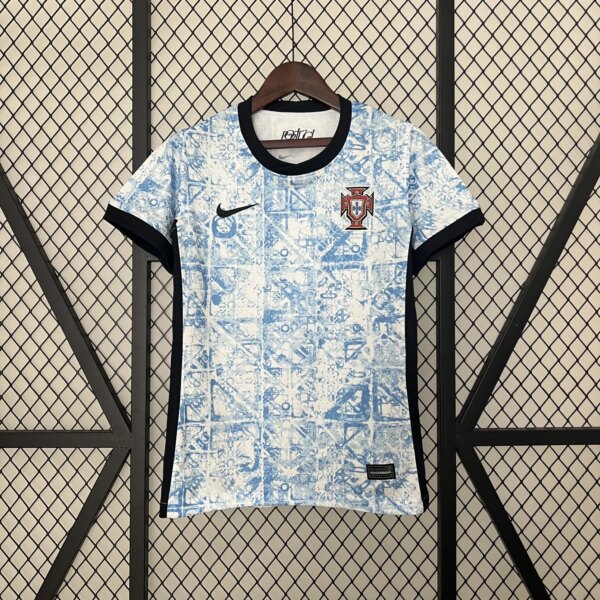 2024 Portugal Away Women Jersey