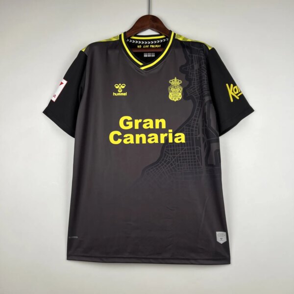 23-24 Las Palmas Away Fans Jersey