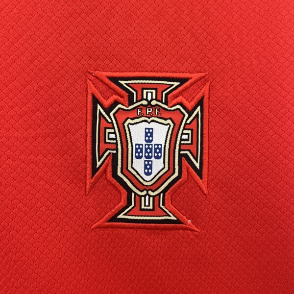 2024 Portugal Home Women Jersey - Image 3