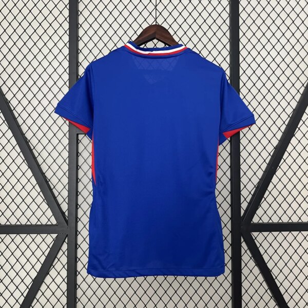 2024 France Home Women Jersey - Image 2