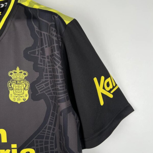 23-24 Las Palmas Away Fans Jersey - Image 2