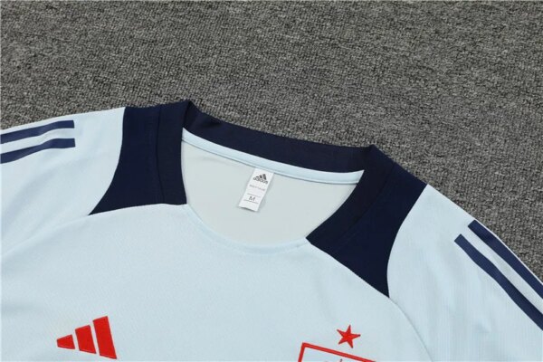 2024 Spain Short Sleeve Training Suit - Image 2