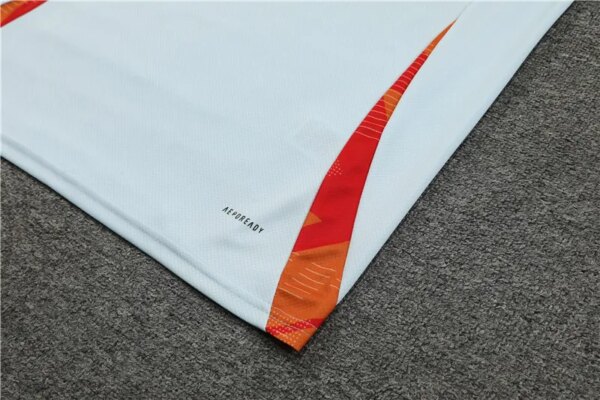 2024 Spain Short Sleeve Training Suit - Image 5