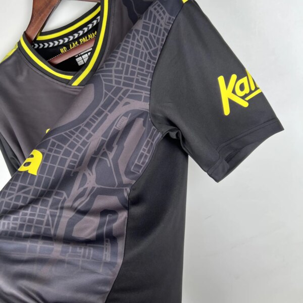 23-24 Las Palmas Away Fans Jersey - Image 5