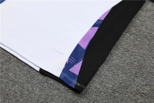 2024 Germany White Training Suit - Image 4