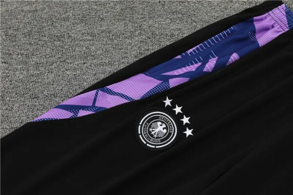 2024 Germany White Training Suit - Image 9