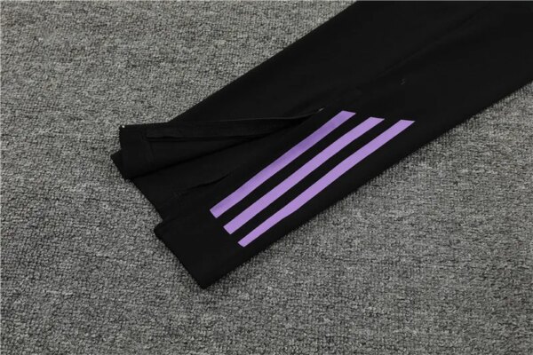 2024 Germany White Training Suit - Image 10