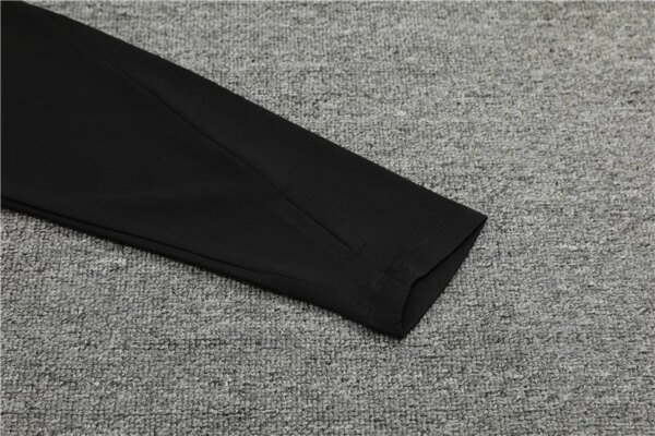 2024 Germany Black Training Suit - Image 3