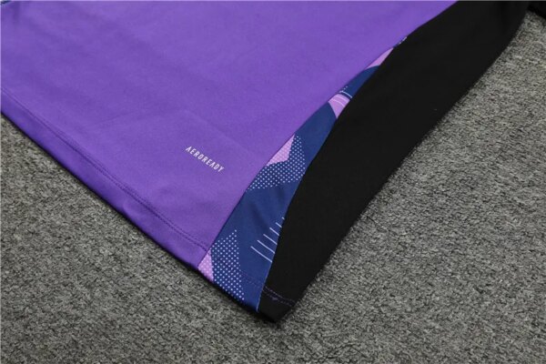 2024 Germany Purple Training Suit - Image 4