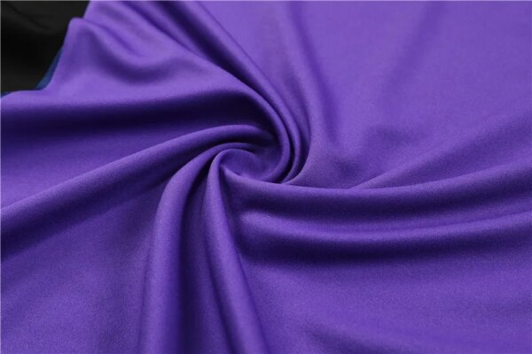 2024 Germany Purple Training Suit - Image 5