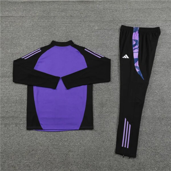 2024 Germany Purple Training Suit - Image 6
