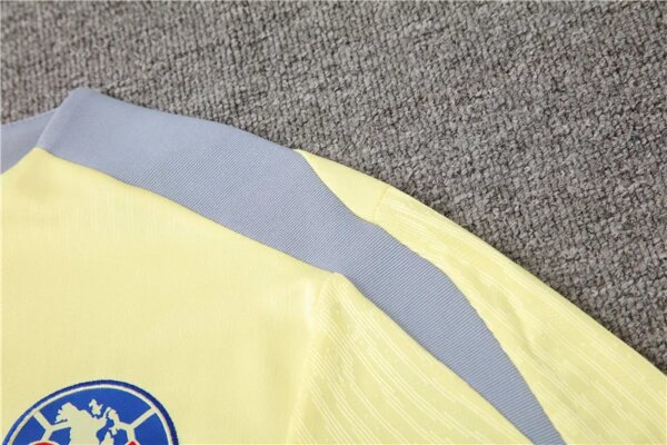 24-25 Club America Player Version Training Suit - Image 2