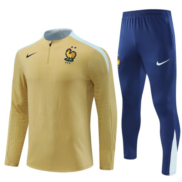 2024 France Player Version Training Suit