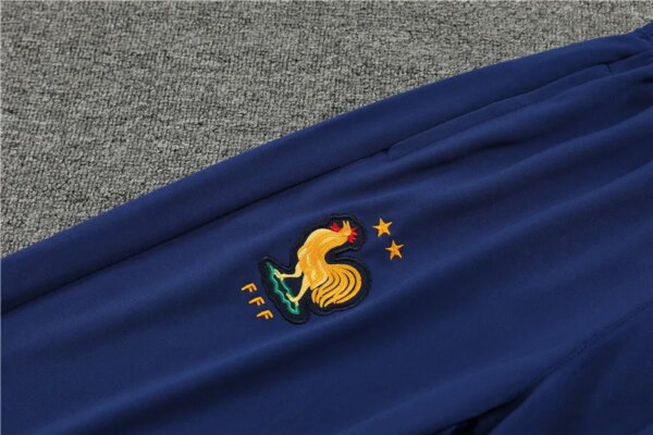 2024 France Player Version Training Suit - Image 7