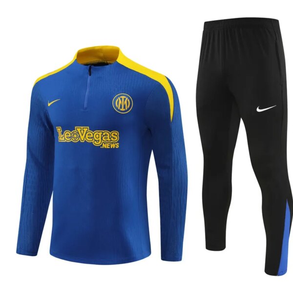 24-25 Inter Milan Player Version Training Suit