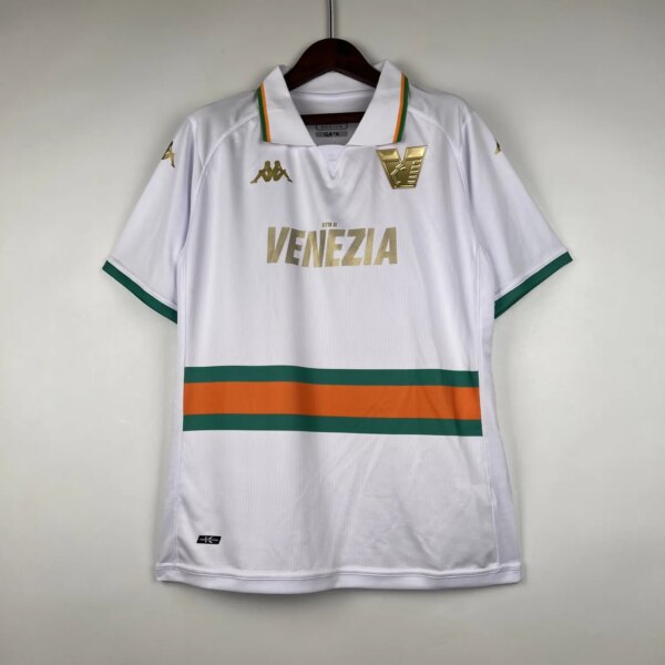 23-24 Venezia FC Away Fans Jersey