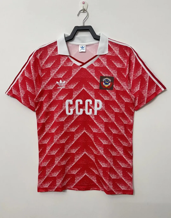 1988 Soviet Home Retro Jersey