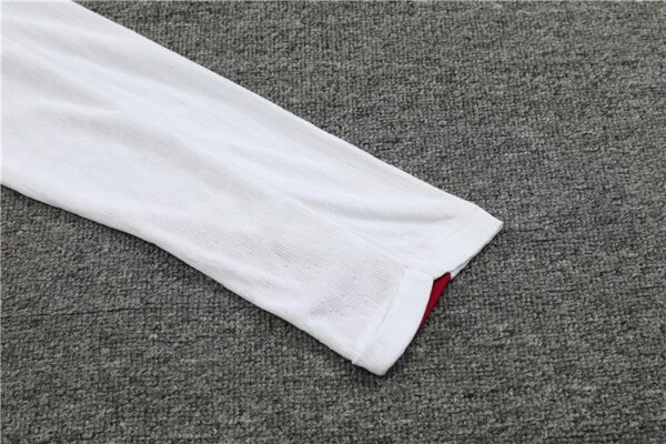 2024 England White Player Version Training Suit - Image 3