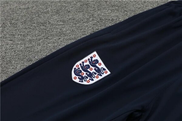 2024 England White Player Version Training Suit - Image 7