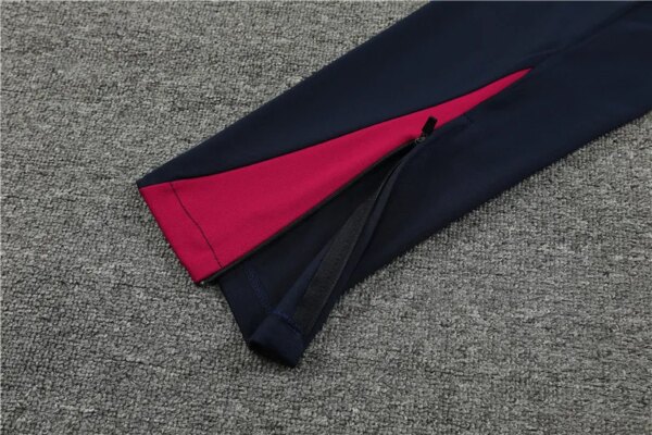 2024 England White Player Version Training Suit - Image 9