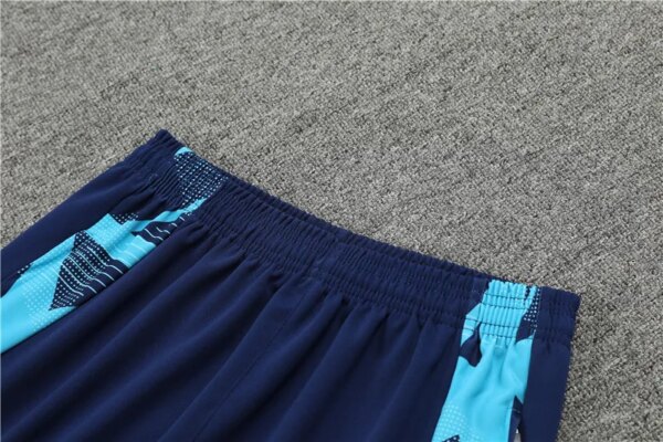 24-25 Arsenal Blue Training Suit - Image 11