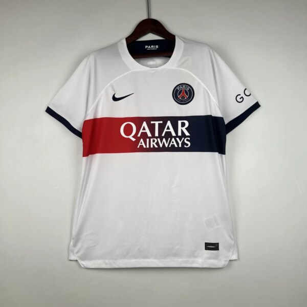 23-24 PSG Away Fans Jersey