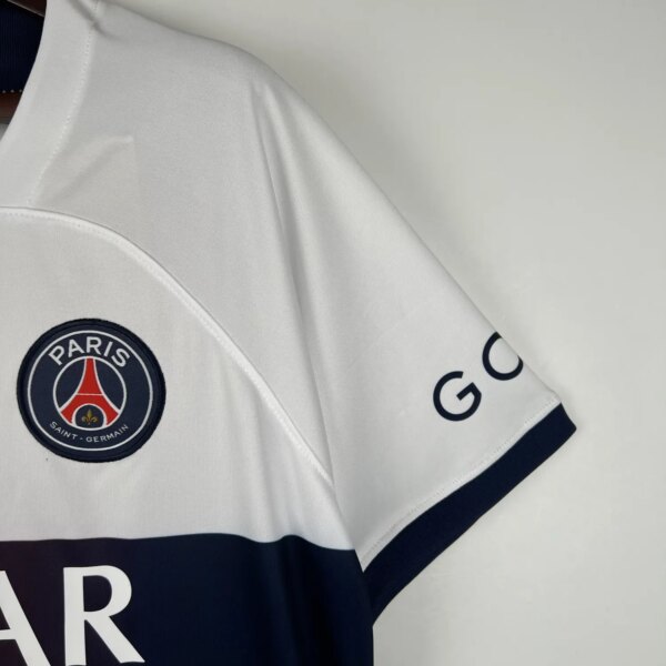 23-24 PSG Away Fans Jersey - Image 2
