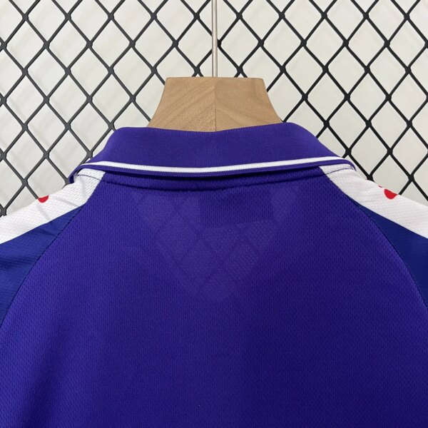 Retro1998 Fiorentina Home Kids Kit - Image 5