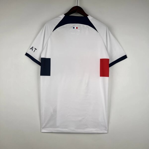 23-24 PSG Away Fans Jersey - Image 4
