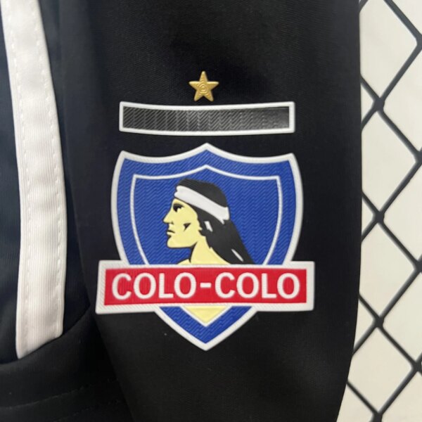 24-25 Colo Colo Away Kids Kit - Image 4