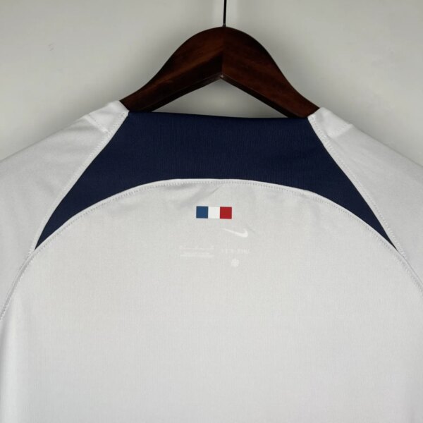 23-24 PSG Away Fans Jersey - Image 5