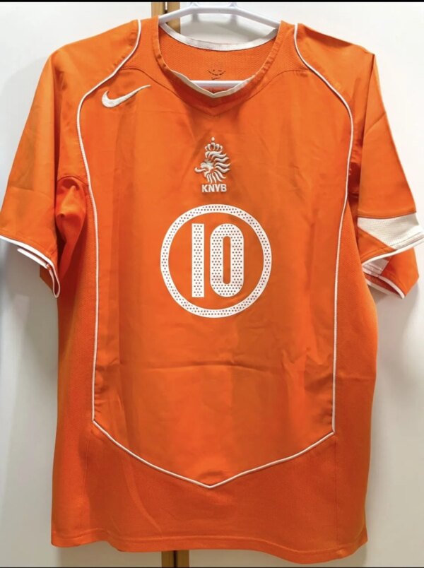 2004  HL Home Retro Jersey