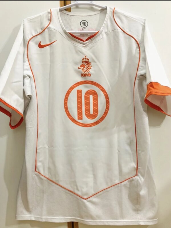 2004  HL Away Retro Jersey