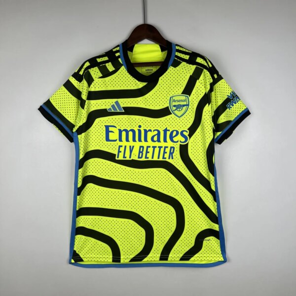 23-24 Arsenal Away Fans Jersey