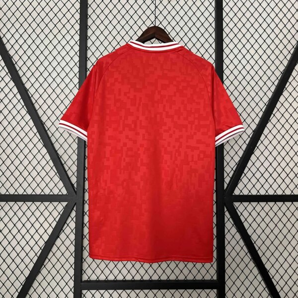 2024 Denmark Home Fans  Jersey - Image 4