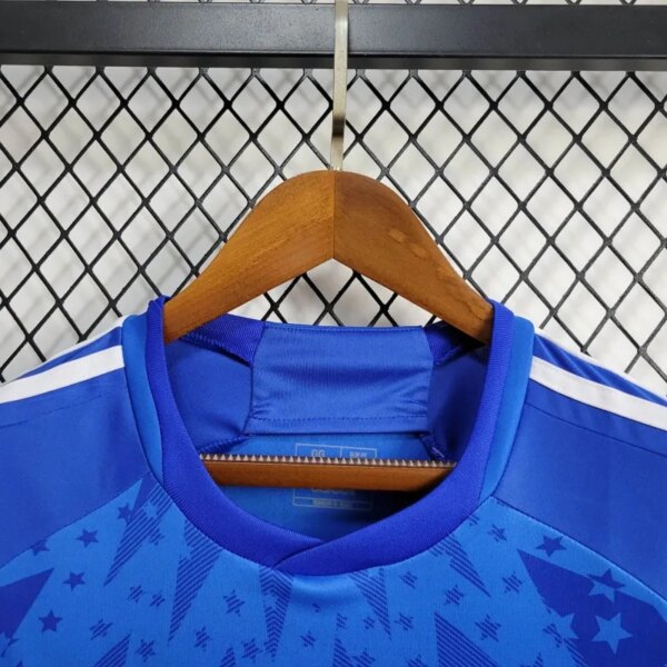 24-25 Cruzeiro Home Fans Jersey - Image 3