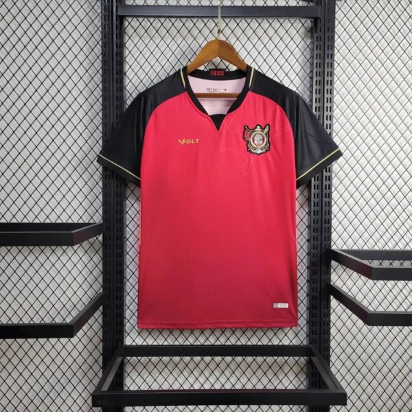 24-25 Vitoria Red Fans Jersey