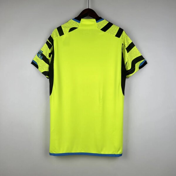 23-24 Arsenal Away Fans Jersey - Image 5