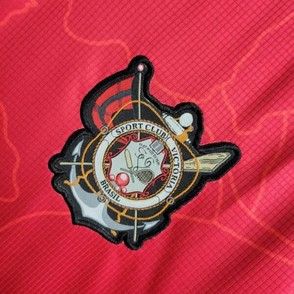 24-25 Vitoria Red Fans Jersey - Image 3