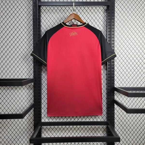 24-25 Vitoria Red Fans Jersey - Image 4