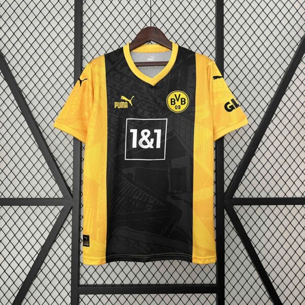 24-25 Borussia Dortmund Speical Fans Jersey