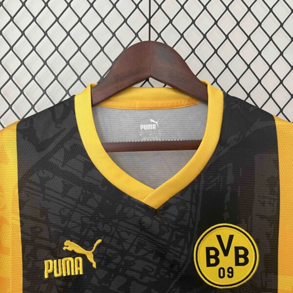 24-25 Borussia Dortmund Speical Fans Jersey - Image 4