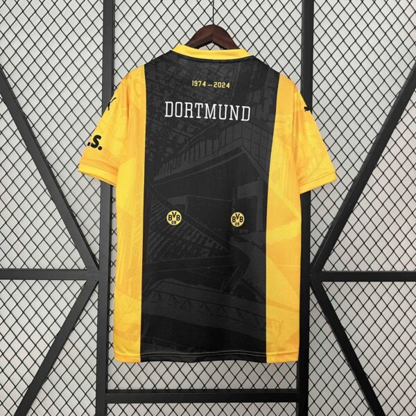 24-25 Borussia Dortmund Speical Fans Jersey - Image 5