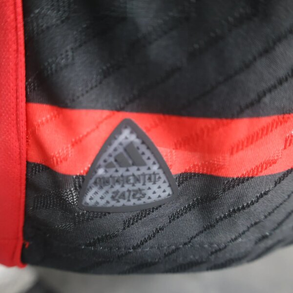 24-25 Flamengo Home Player Version - Image 2