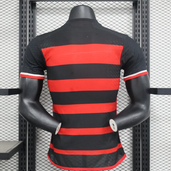 24-25 Flamengo Home Player Version - Image 3