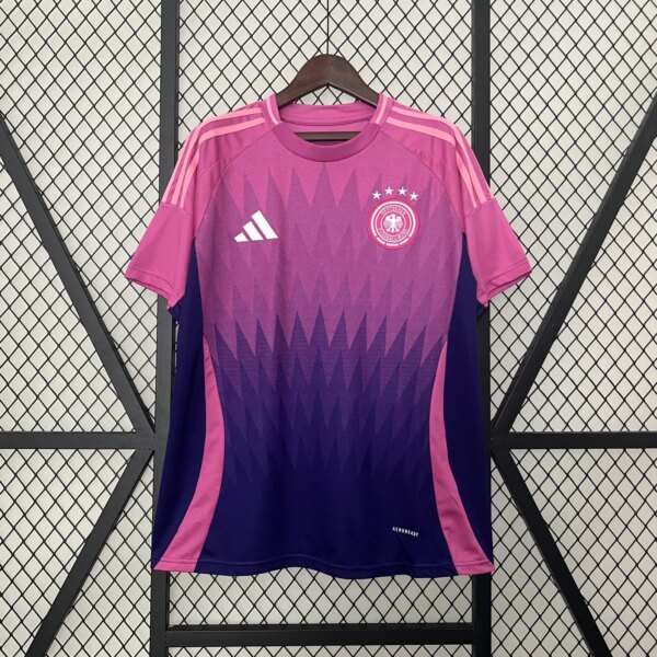 2024 Germany Away  Fans Jersey