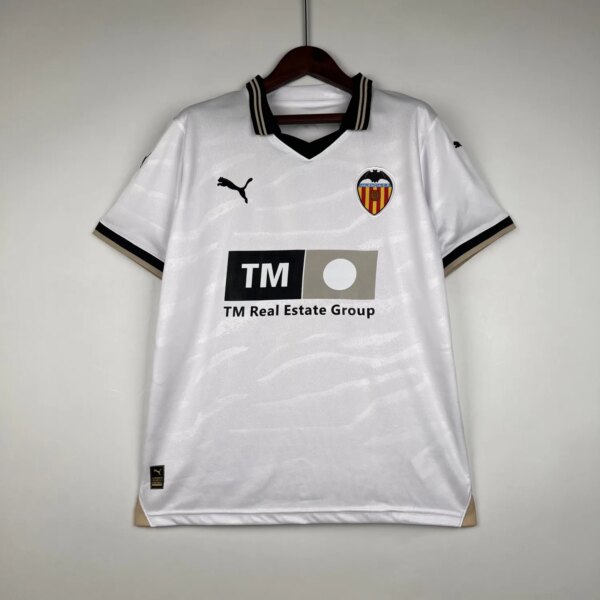 23-24 Valencia Home Fans Jersey