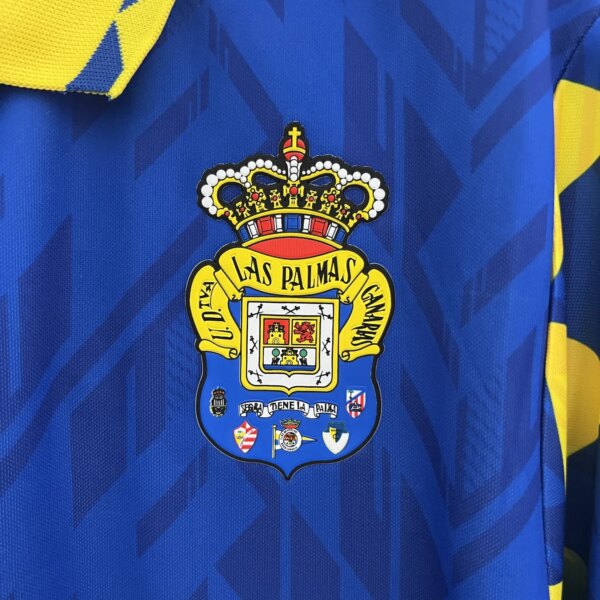 24-25 Las palmas Away Fans Jersey - Image 3