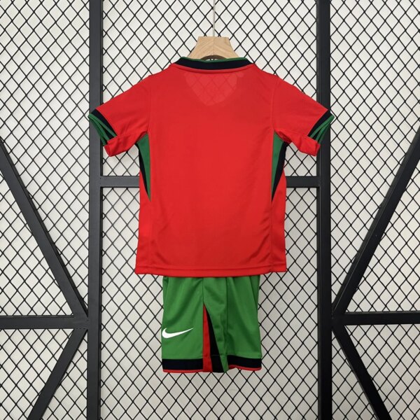 2024 Portugal Home Kids Kit - Image 2