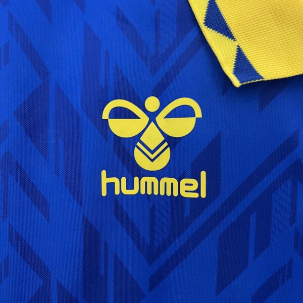 24-25 Las palmas Away Fans Jersey - Image 4